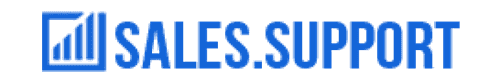 Sales.support logo
