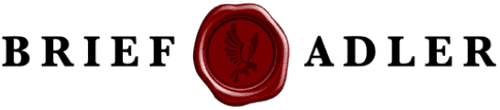 Brief Adler logo