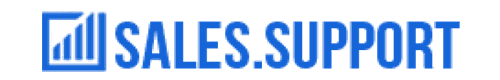 Sales.support logo
