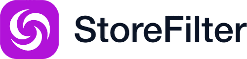 StoreFilter logo