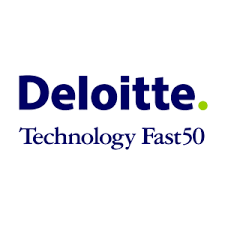 Deloitte Tech Fast 50 logo